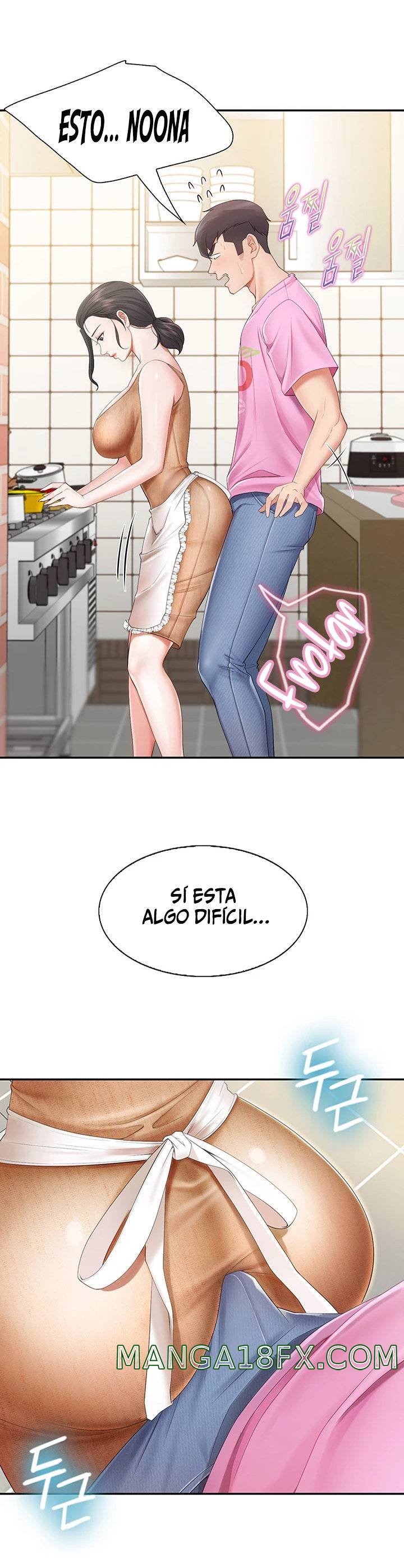 Welcome To Cafe Raw - Chapter 2 Page 44