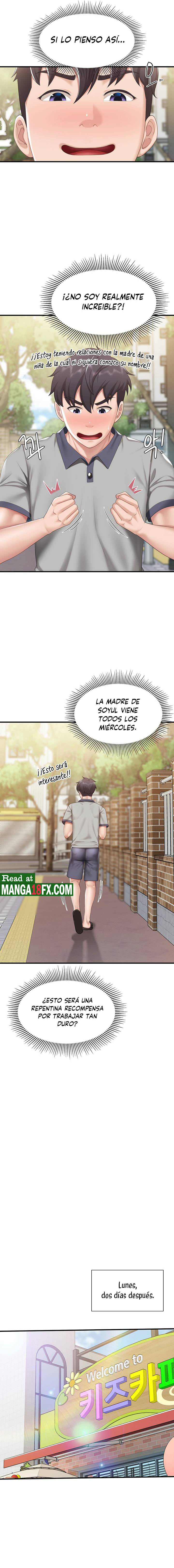 Welcome To Cafe Raw - Chapter 20 Page 13