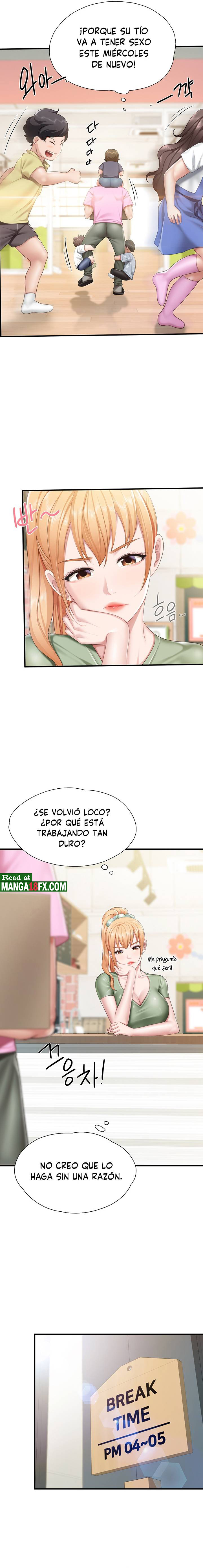 Welcome To Cafe Raw - Chapter 20 Page 15