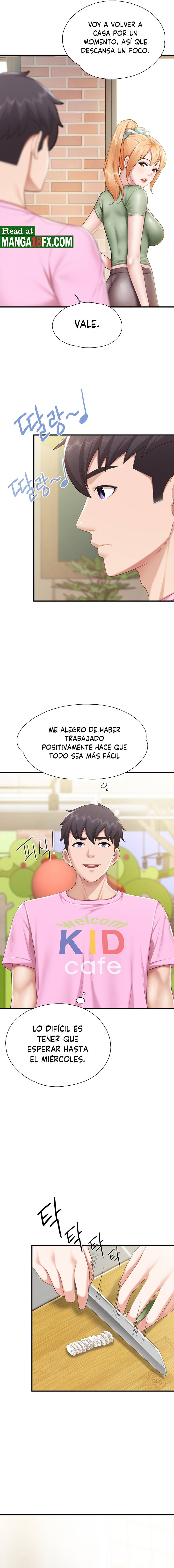 Welcome To Cafe Raw - Chapter 20 Page 16