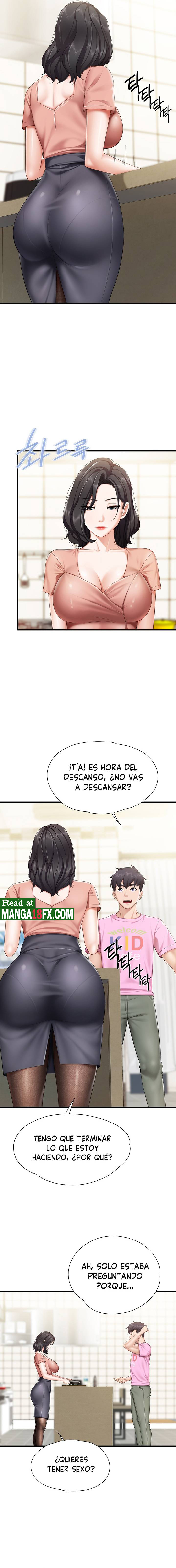 Welcome To Cafe Raw - Chapter 20 Page 17