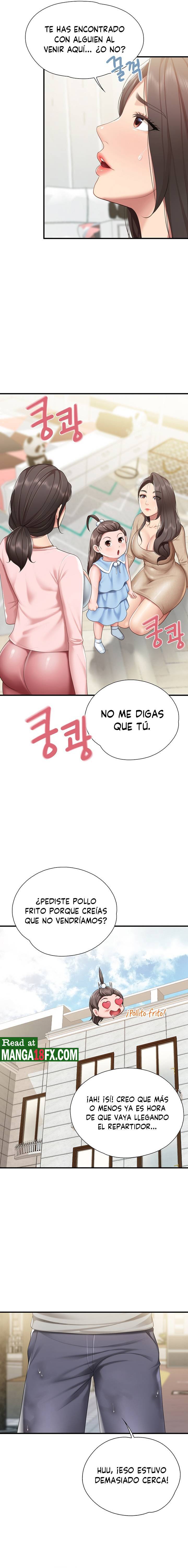 Welcome To Cafe Raw - Chapter 20 Page 7