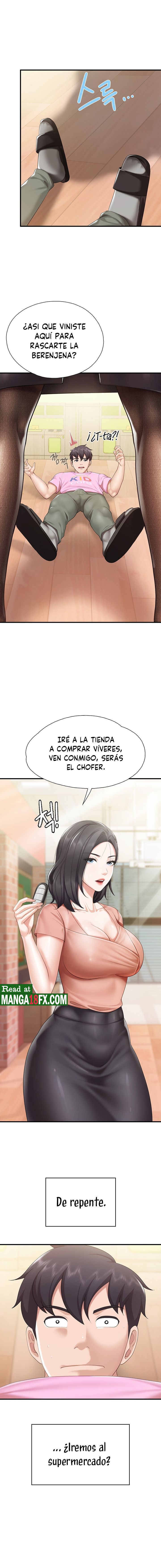 Welcome To Cafe Raw - Chapter 21 Page 1