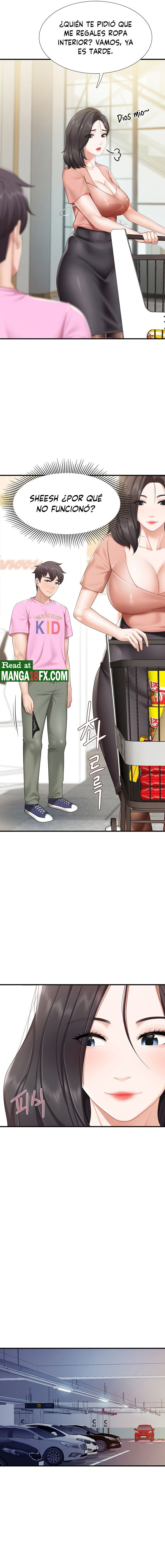 Welcome To Cafe Raw - Chapter 21 Page 10