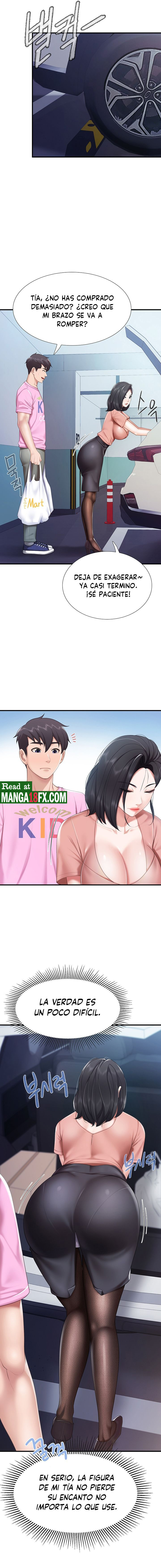 Welcome To Cafe Raw - Chapter 21 Page 11