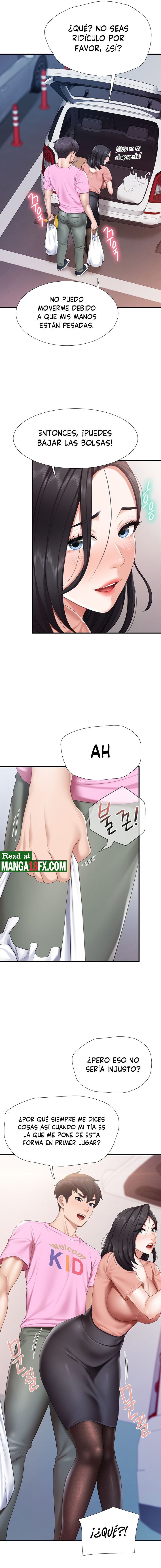 Welcome To Cafe Raw - Chapter 21 Page 14