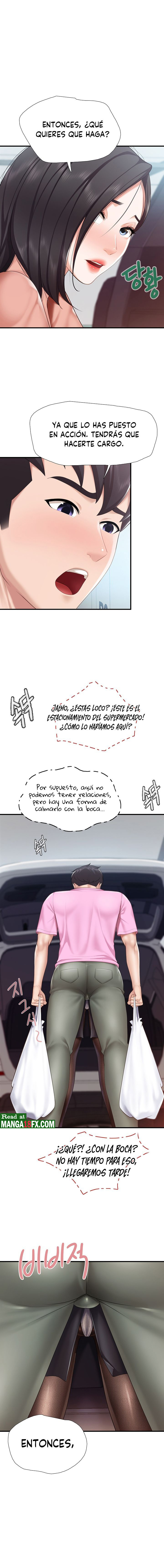 Welcome To Cafe Raw - Chapter 21 Page 15