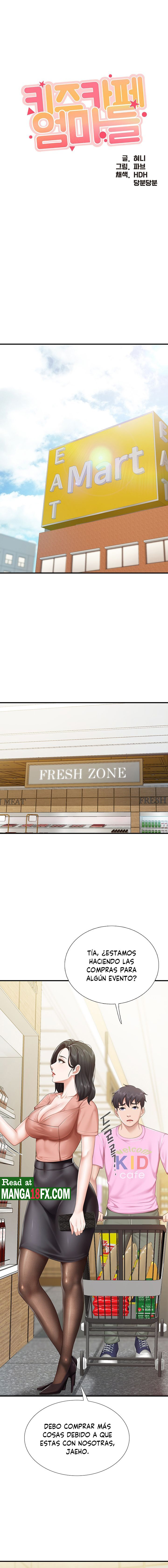 Welcome To Cafe Raw - Chapter 21 Page 2