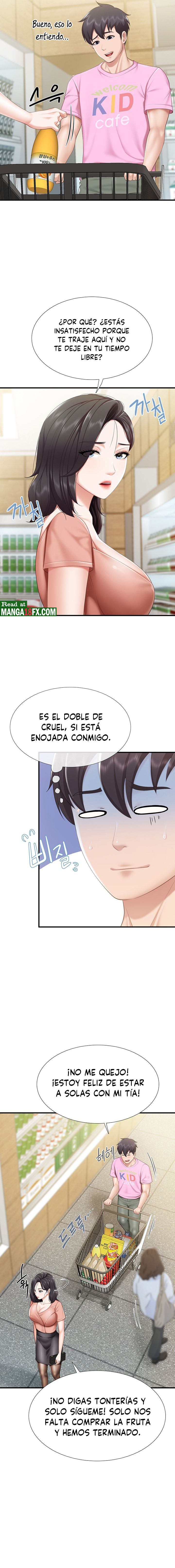 Welcome To Cafe Raw - Chapter 21 Page 3