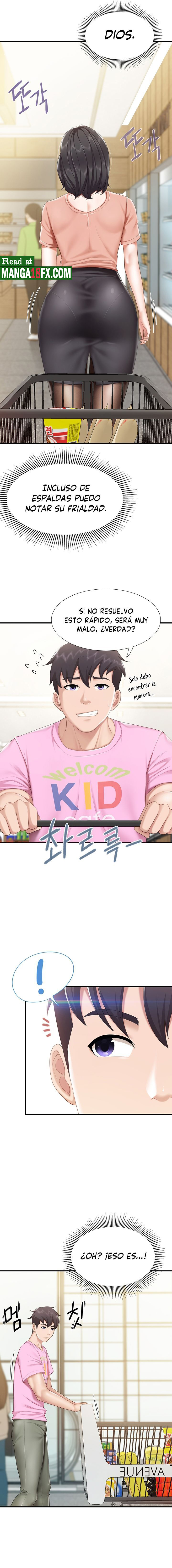 Welcome To Cafe Raw - Chapter 21 Page 4