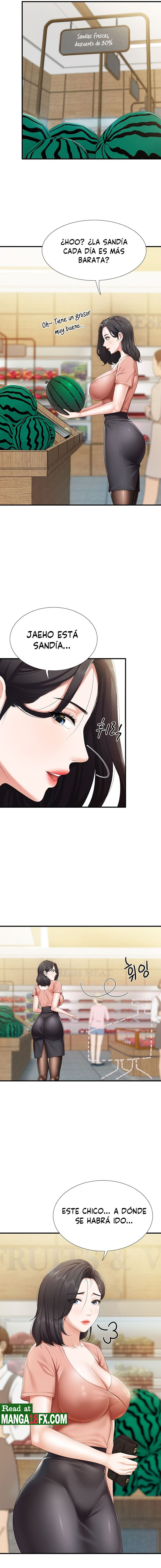 Welcome To Cafe Raw - Chapter 21 Page 5