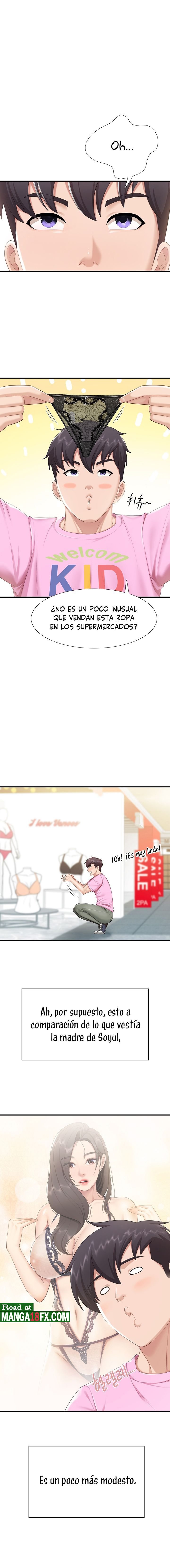 Welcome To Cafe Raw - Chapter 21 Page 6