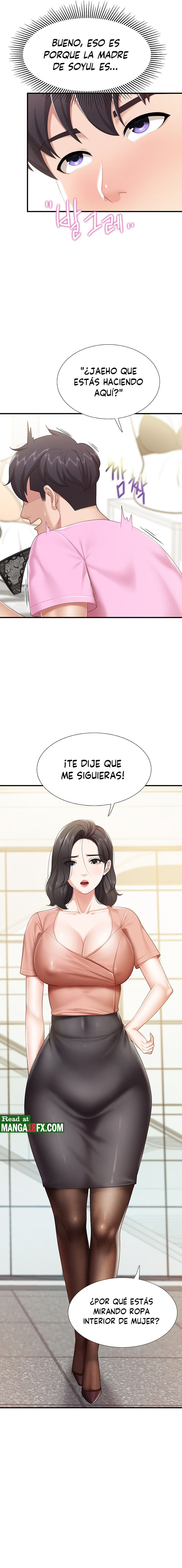 Welcome To Cafe Raw - Chapter 21 Page 7