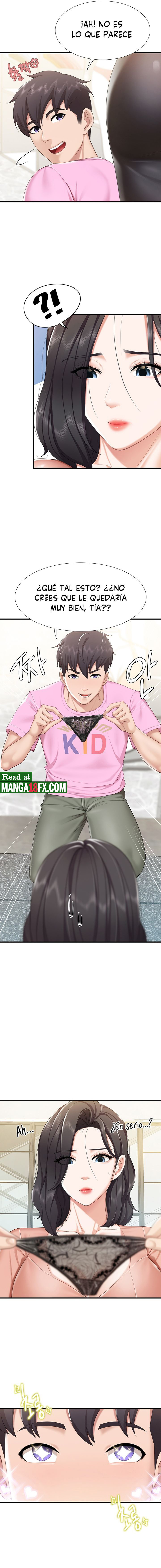 Welcome To Cafe Raw - Chapter 21 Page 8