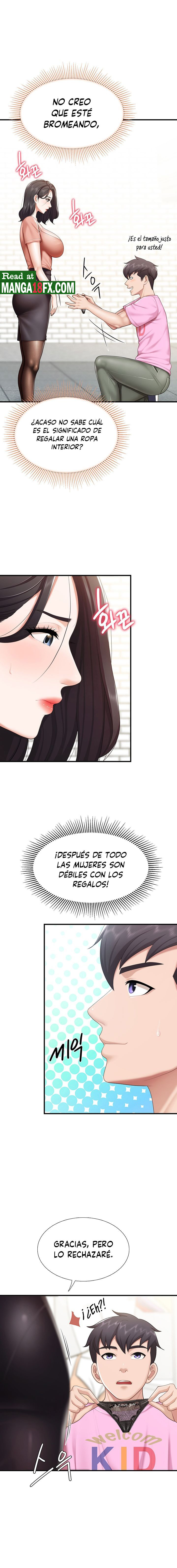 Welcome To Cafe Raw - Chapter 21 Page 9