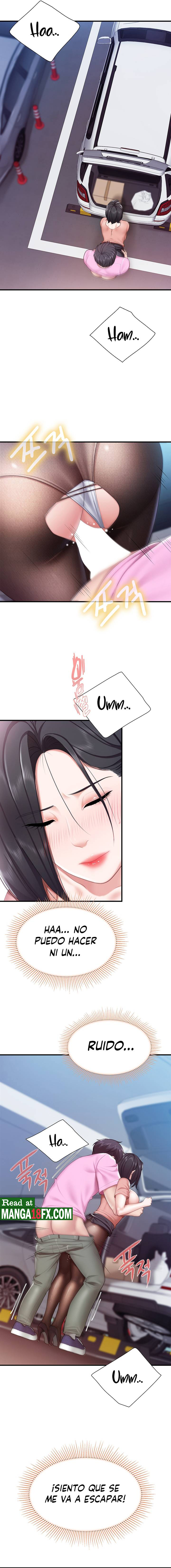 Welcome To Cafe Raw - Chapter 22 Page 14