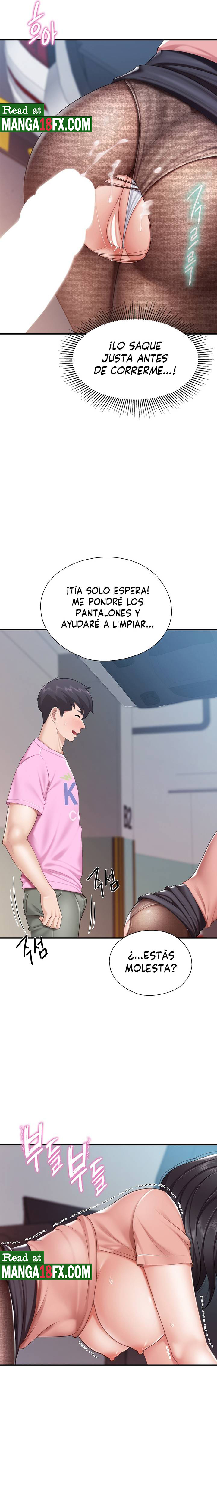 Welcome To Cafe Raw - Chapter 22 Page 18