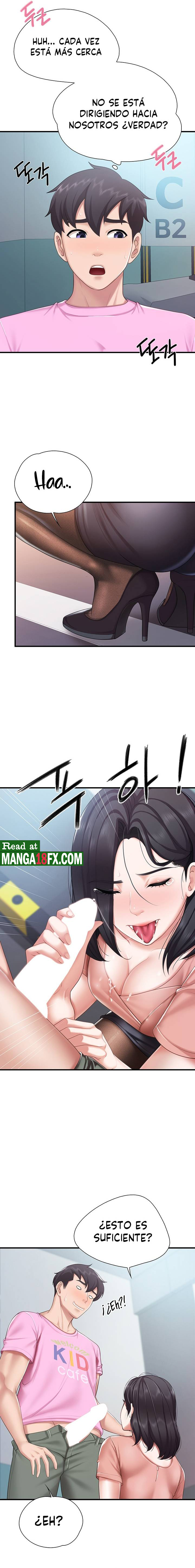 Welcome To Cafe Raw - Chapter 22 Page 6