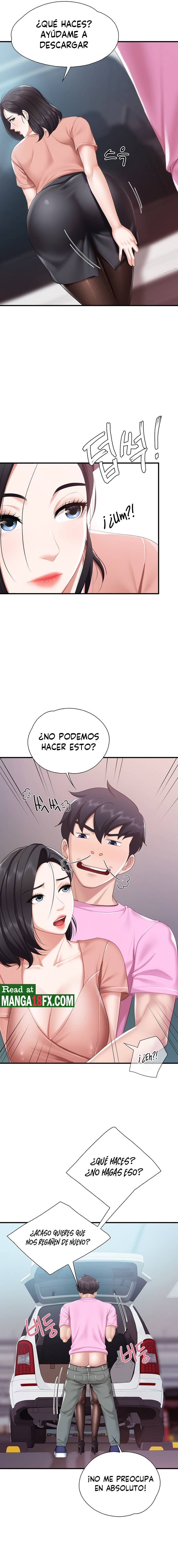 Welcome To Cafe Raw - Chapter 22 Page 8