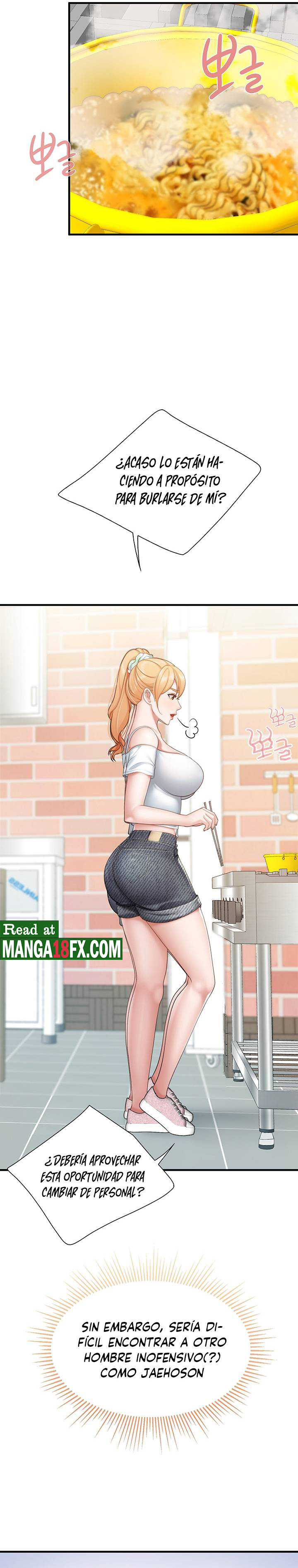 Welcome To Cafe Raw - Chapter 23 Page 21