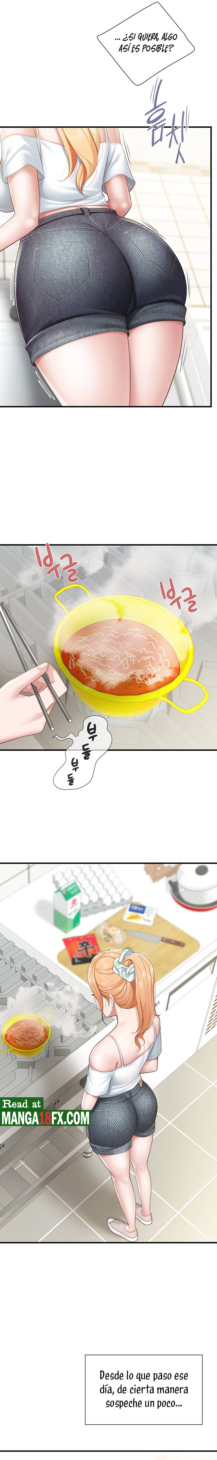 Welcome To Cafe Raw - Chapter 23 Page 23