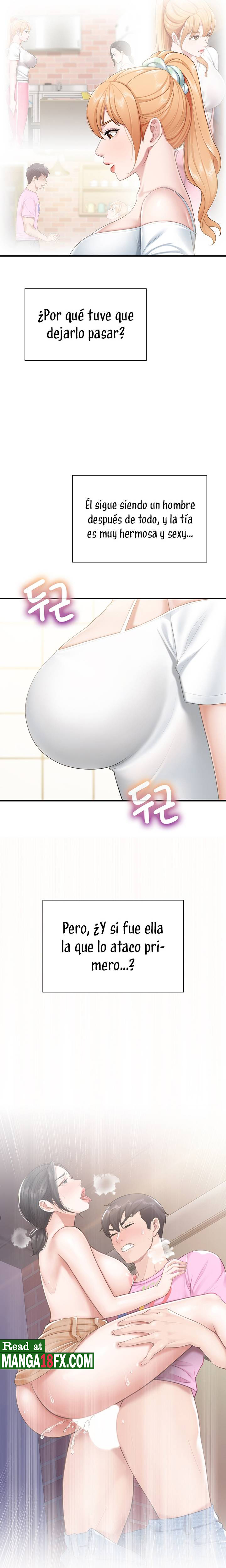 Welcome To Cafe Raw - Chapter 23 Page 24