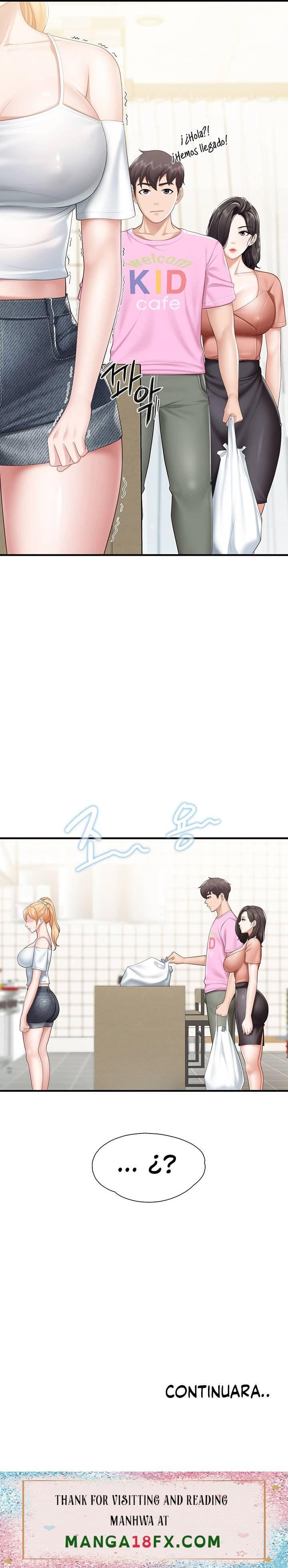 Welcome To Cafe Raw - Chapter 23 Page 26