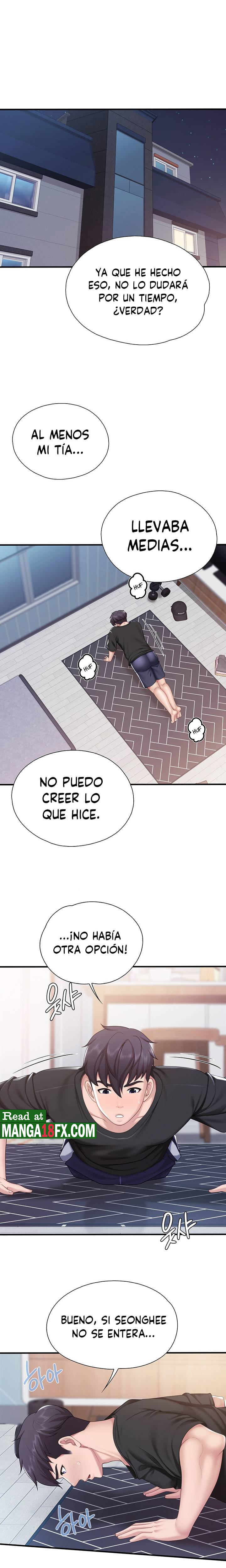 Welcome To Cafe Raw - Chapter 24 Page 10