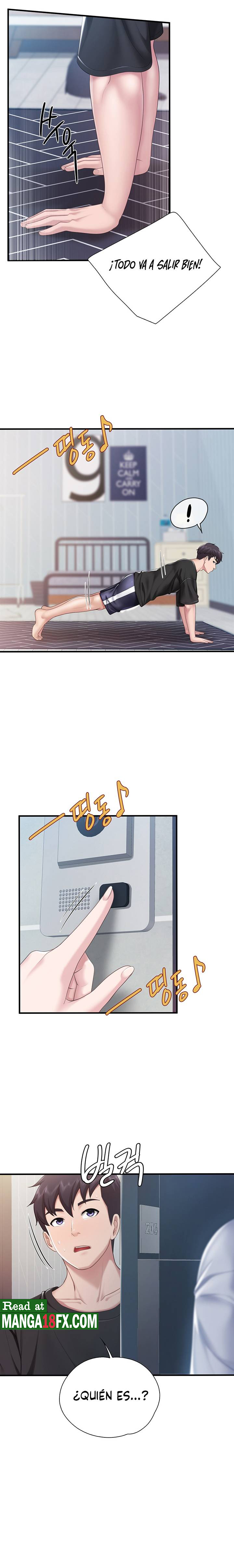 Welcome To Cafe Raw - Chapter 24 Page 11