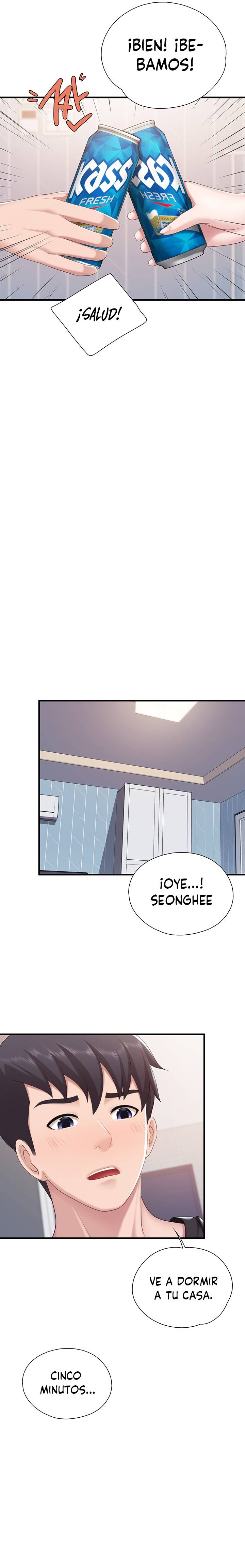 Welcome To Cafe Raw - Chapter 24 Page 15