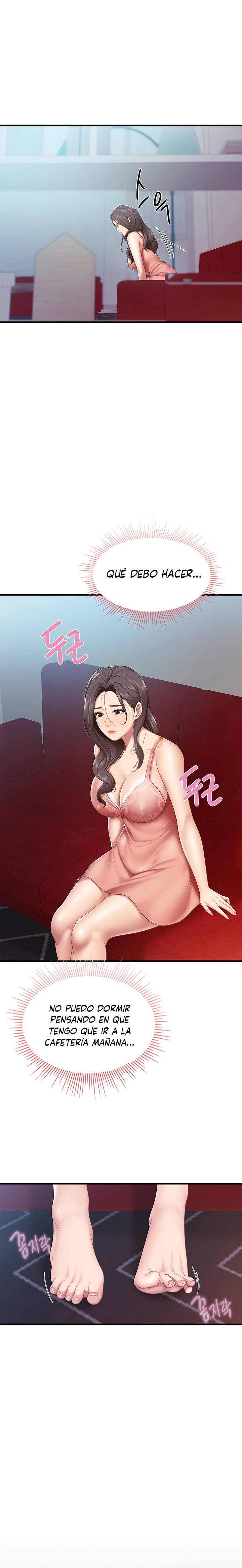 Welcome To Cafe Raw - Chapter 24 Page 20