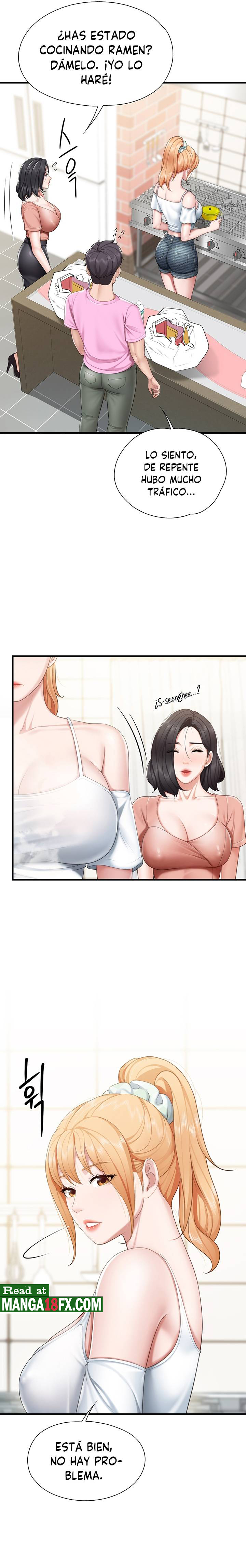 Welcome To Cafe Raw - Chapter 24 Page 4