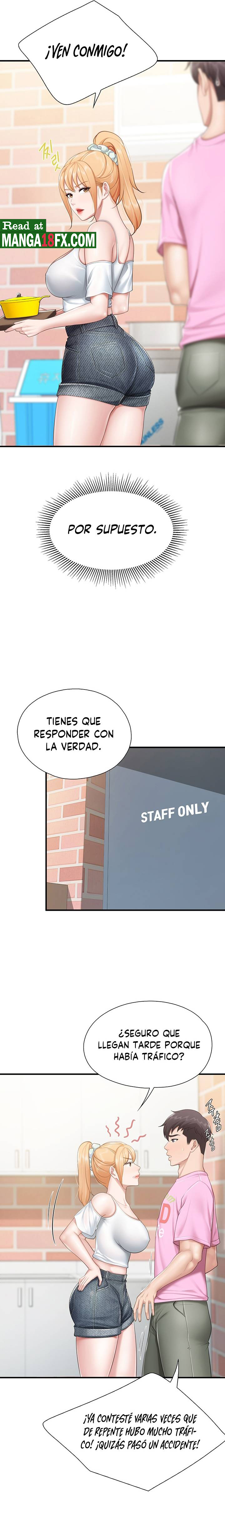 Welcome To Cafe Raw - Chapter 24 Page 6