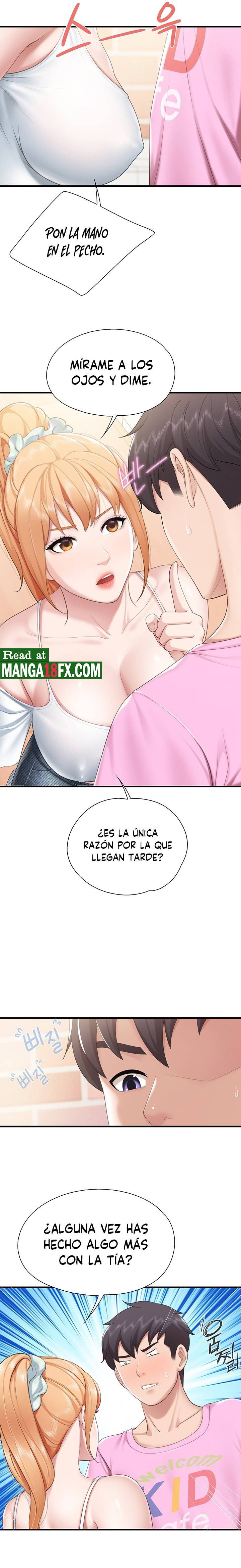 Welcome To Cafe Raw - Chapter 24 Page 7