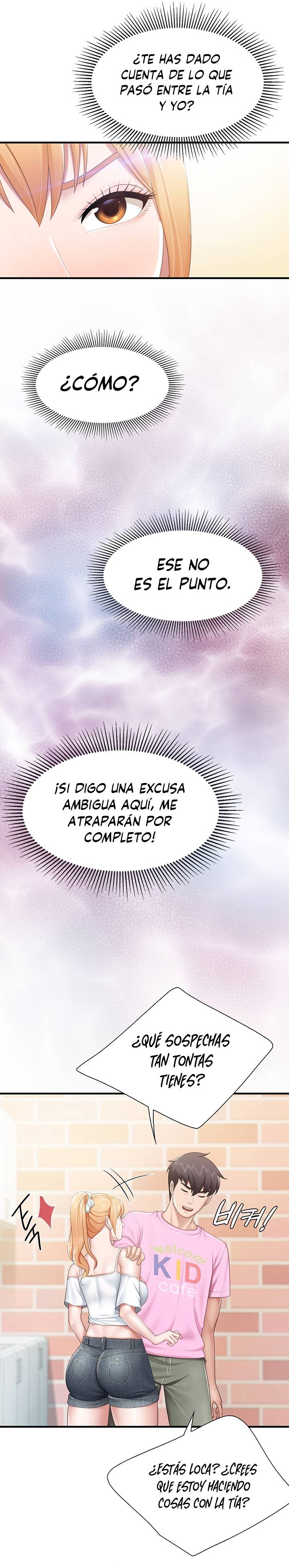 Welcome To Cafe Raw - Chapter 24 Page 8