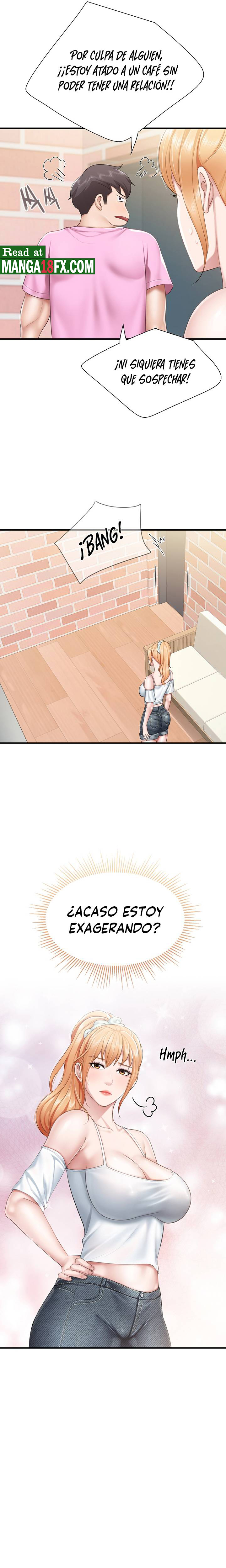 Welcome To Cafe Raw - Chapter 24 Page 9