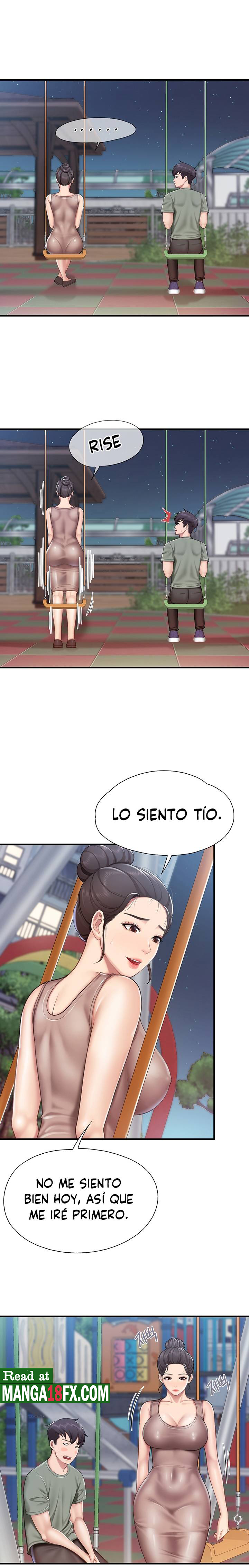 Welcome To Cafe Raw - Chapter 25 Page 19