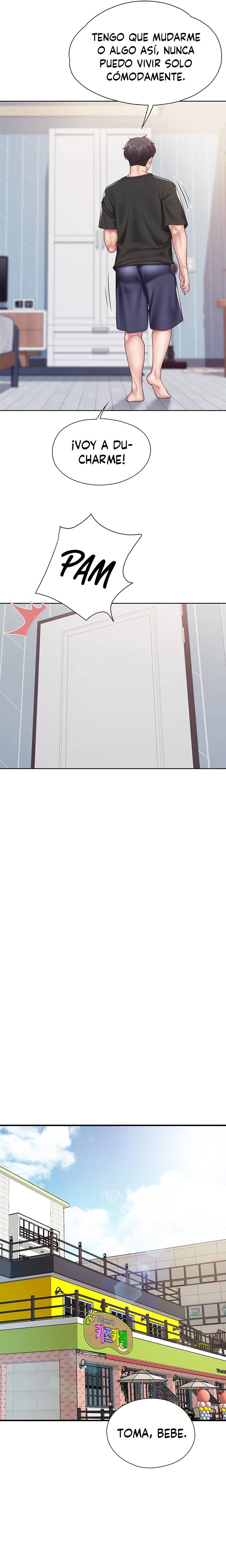 Welcome To Cafe Raw - Chapter 25 Page 7