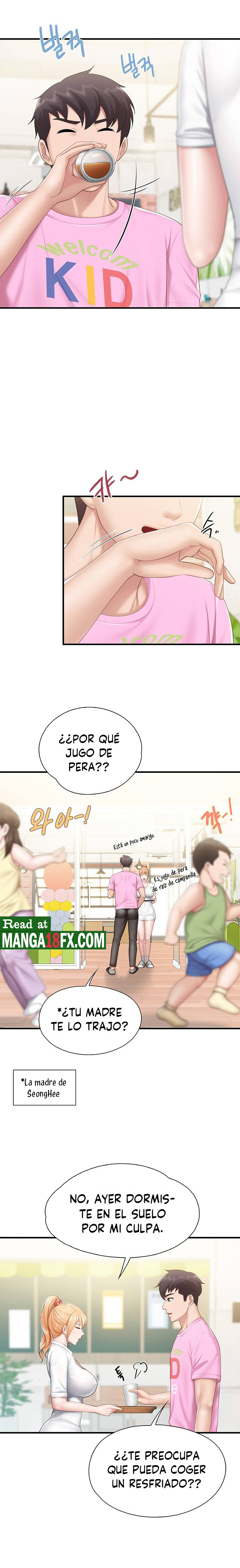 Welcome To Cafe Raw - Chapter 25 Page 8