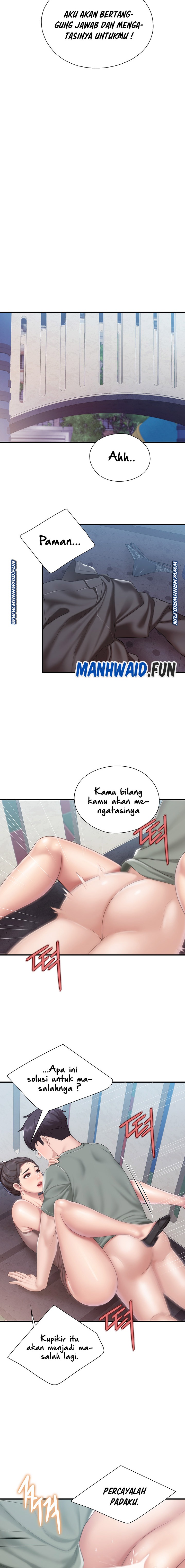 Welcome To Cafe Raw - Chapter 26 Page 15