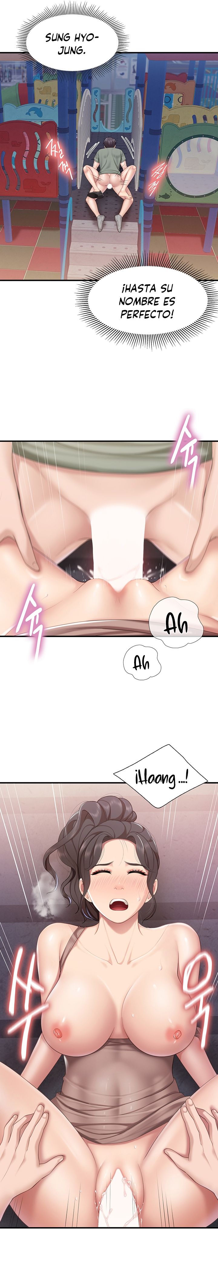 Welcome To Cafe Raw - Chapter 27 Page 10