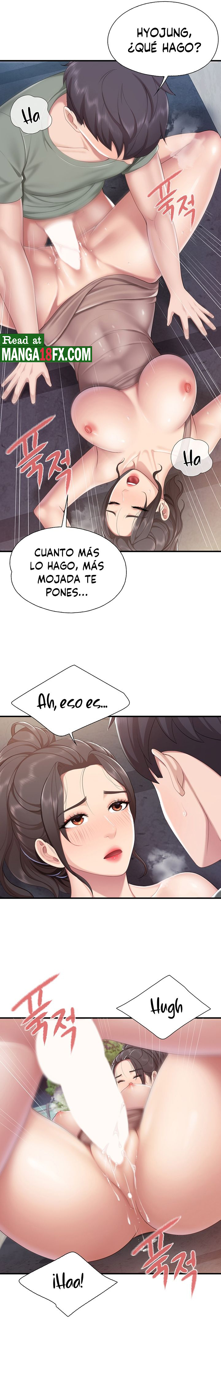 Welcome To Cafe Raw - Chapter 27 Page 16