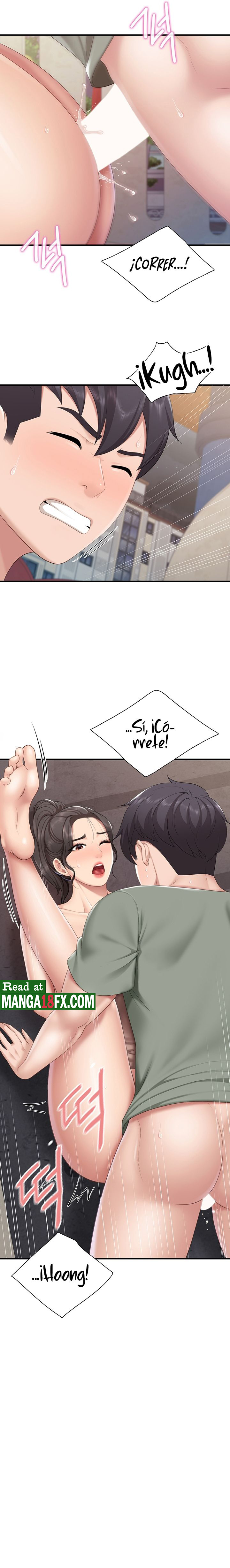 Welcome To Cafe Raw - Chapter 27 Page 19