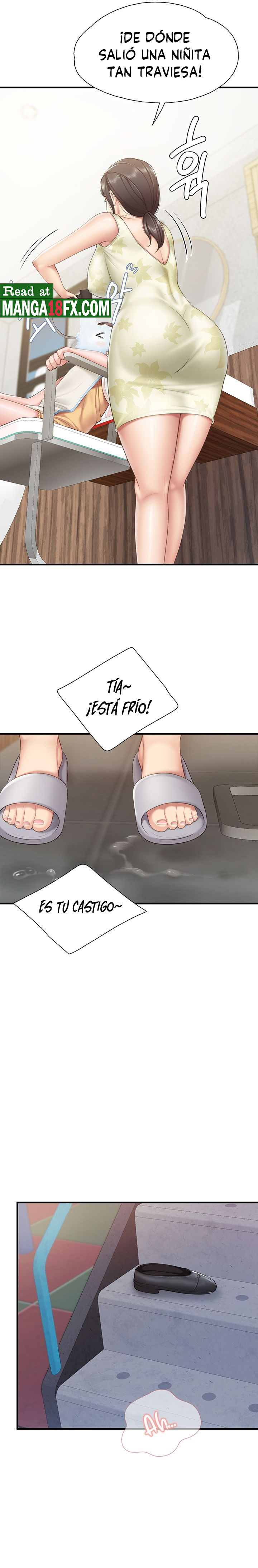 Welcome To Cafe Raw - Chapter 27 Page 6