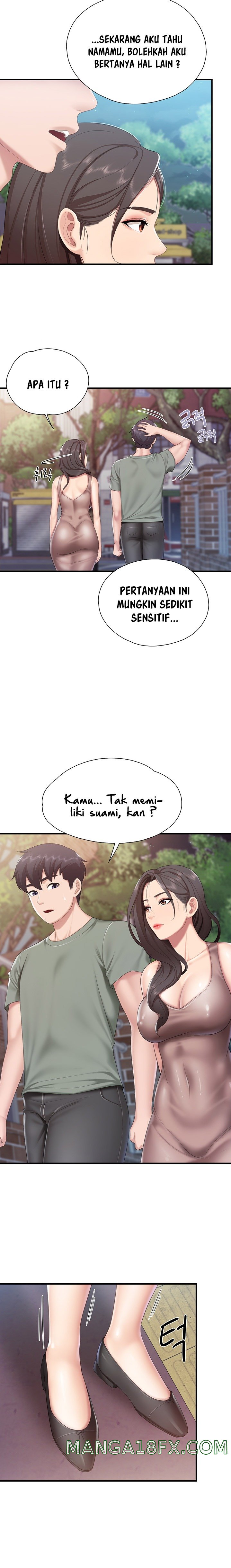 Welcome To Cafe Raw - Chapter 28 Page 10