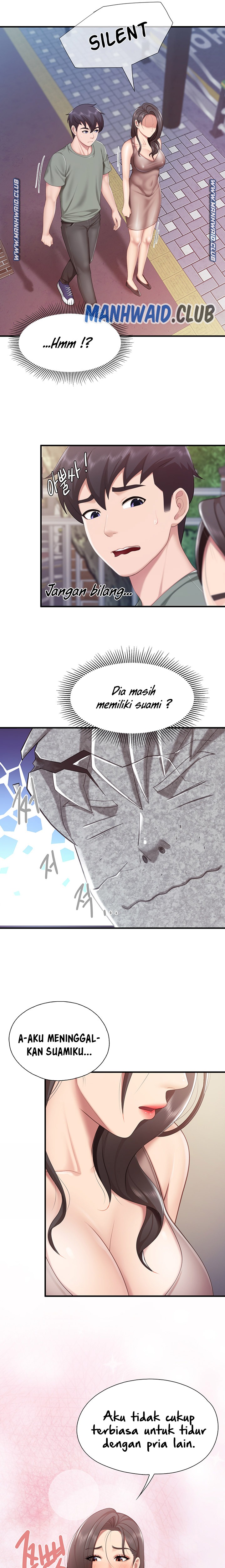 Welcome To Cafe Raw - Chapter 28 Page 11