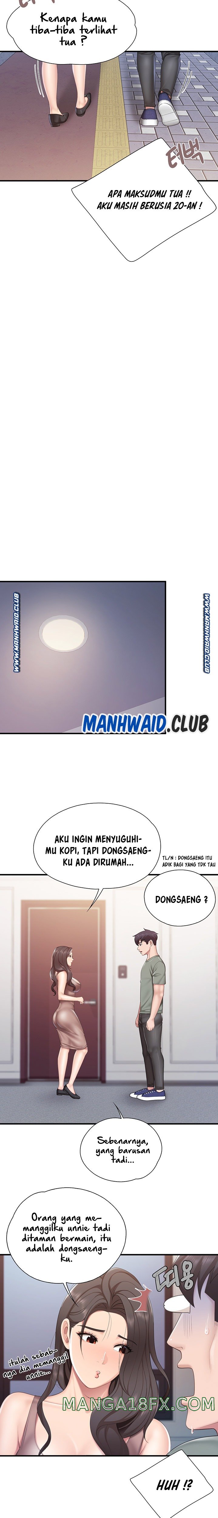 Welcome To Cafe Raw - Chapter 28 Page 13