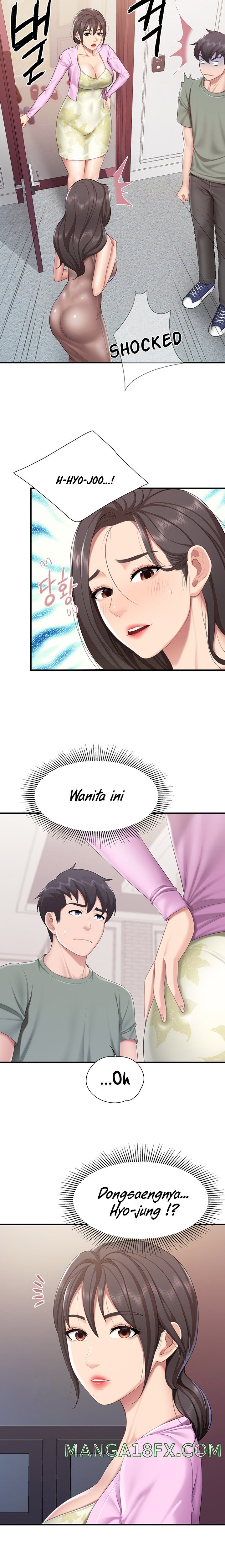 Welcome To Cafe Raw - Chapter 28 Page 15