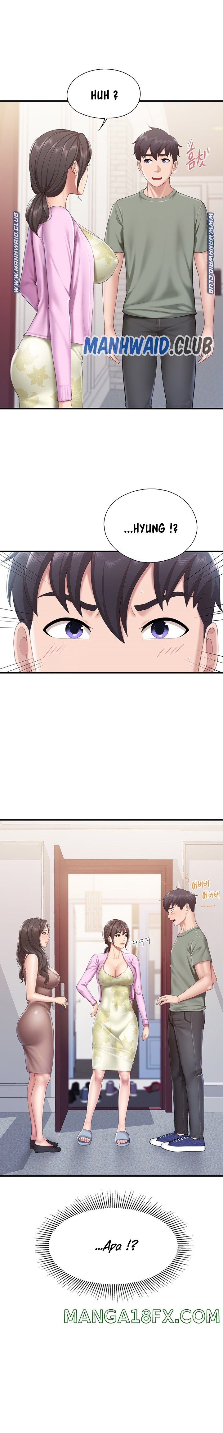 Welcome To Cafe Raw - Chapter 28 Page 16