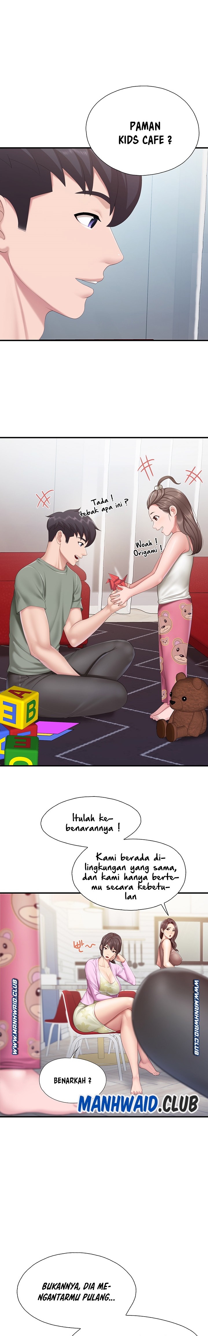 Welcome To Cafe Raw - Chapter 28 Page 17